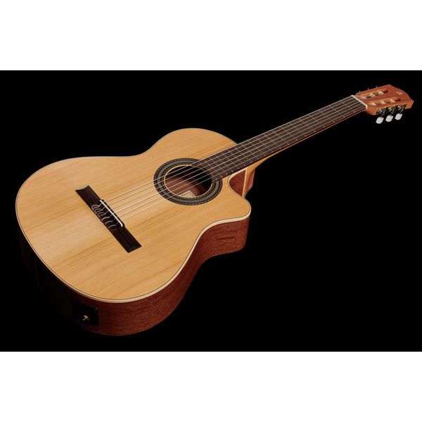 Alhambra Z Nature CW EZ incl.Gig Bag