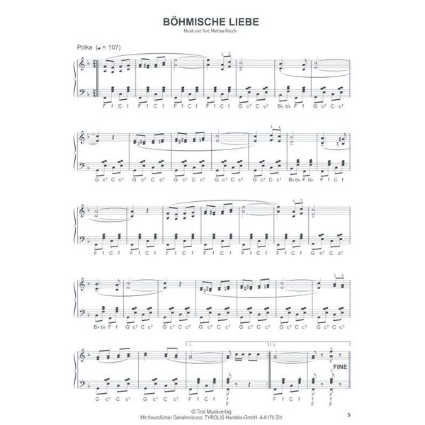 Musikverlag Geiger Wirtshausmusik 15