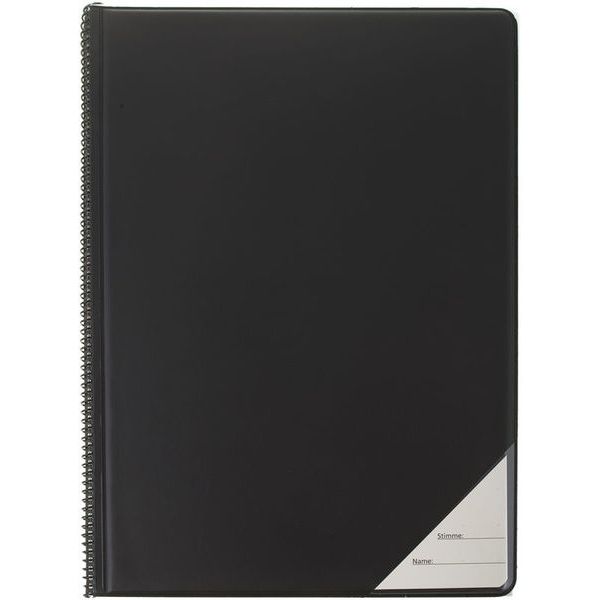Star Music Folder 661a/30 Black