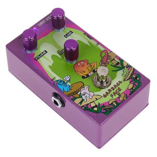 Wren & Cuff J Mascis Signature Fuzz