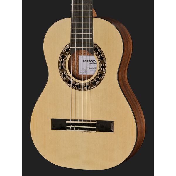 La Mancha Romero Granito 32-1/2 N w/Bag