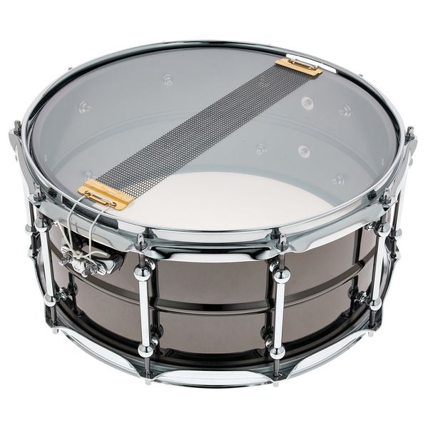 Ludwig 14"x6,5" Universal Brass Chrom