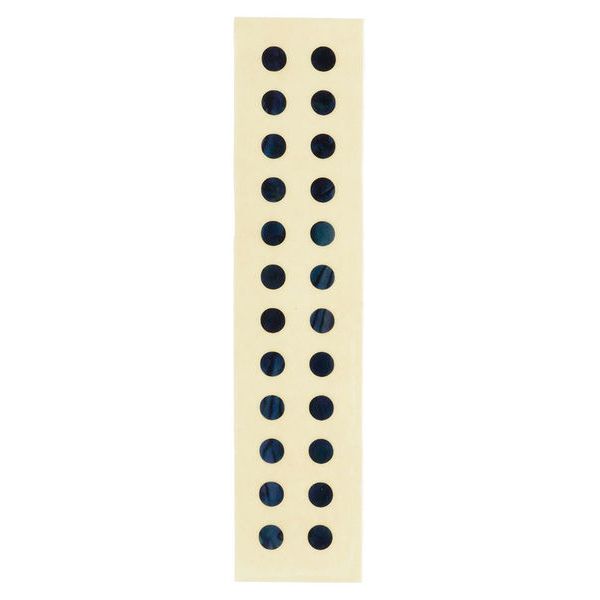 Jockomo 1/8"Side Dot Fret Markers BP