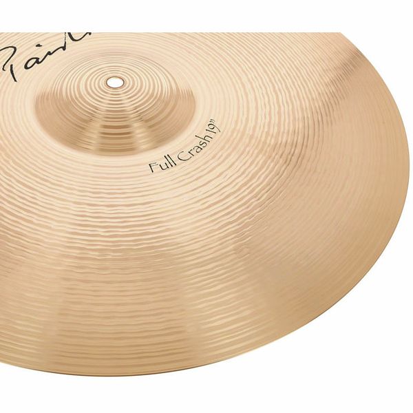 Paiste 19" Signature Full Crash
