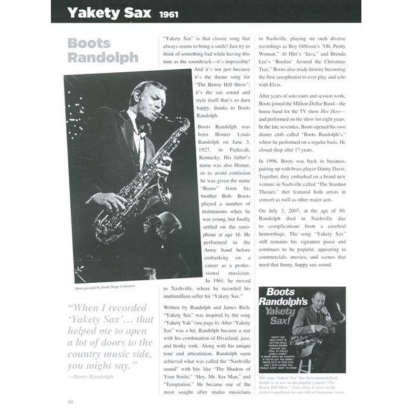 Hal Leonard  25 Great Sax Solos