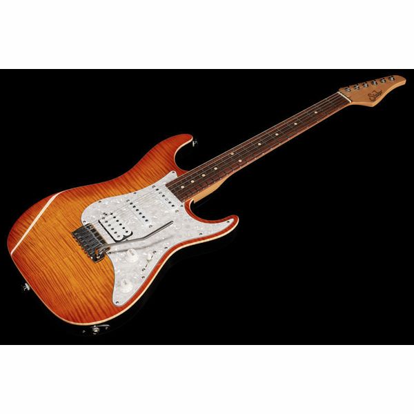 Suhr Standard Plus HSS PF HAB