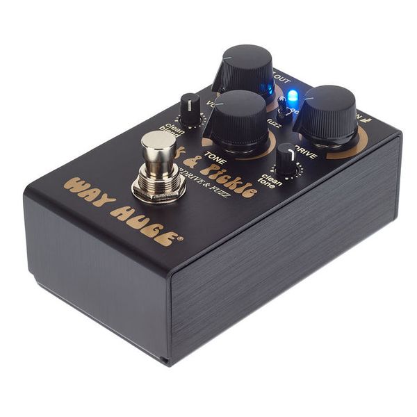 Way Huge Pork & Pickle Bass Overdrive