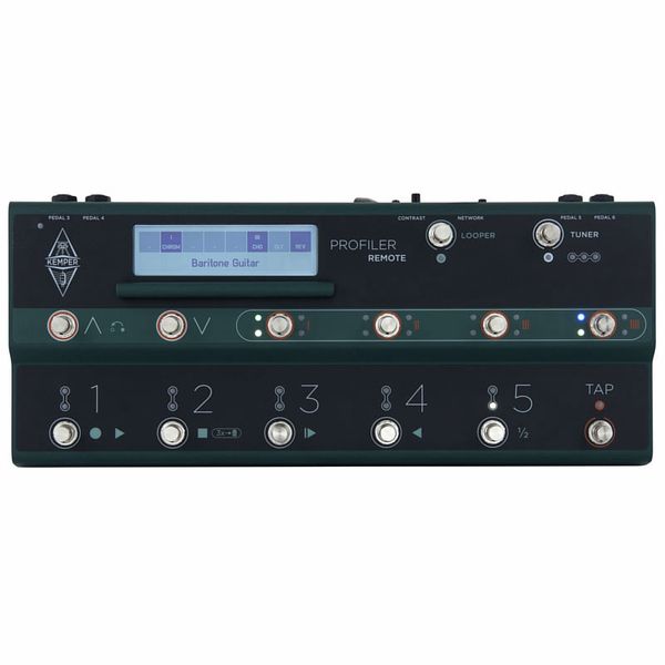 Kemper Profiling Amp PowerHead Set