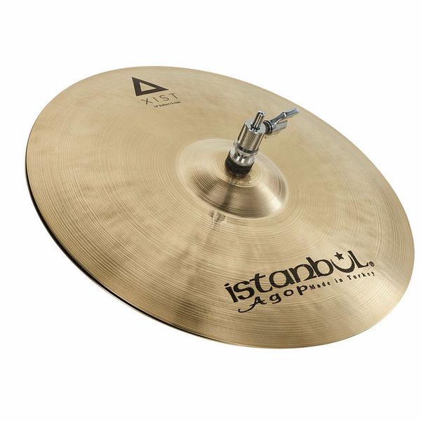 Istanbul Agop Xist Brilliant Cymbal Set