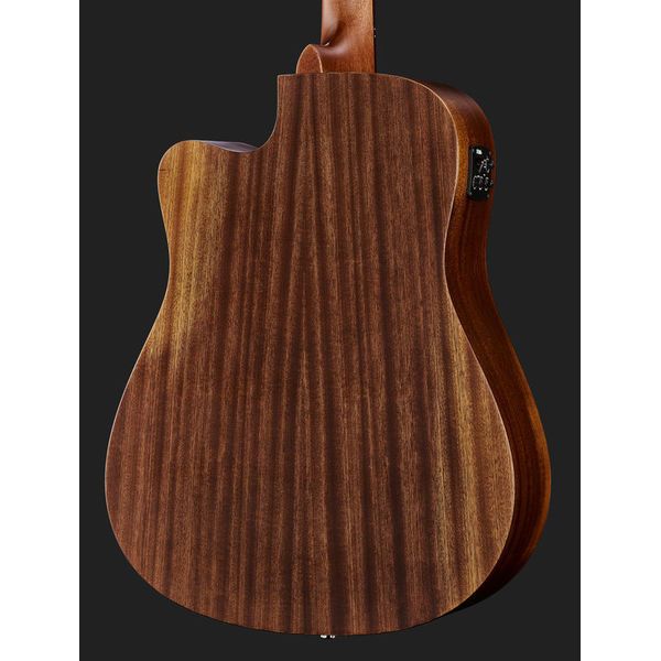 DAngelico Premier Bowery LS Aged Mah