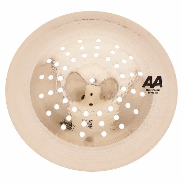 Sabian 17" AA Holy China