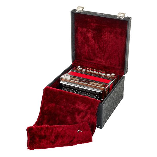 Krntnerland Edelholz G/C/F/Bb + PP