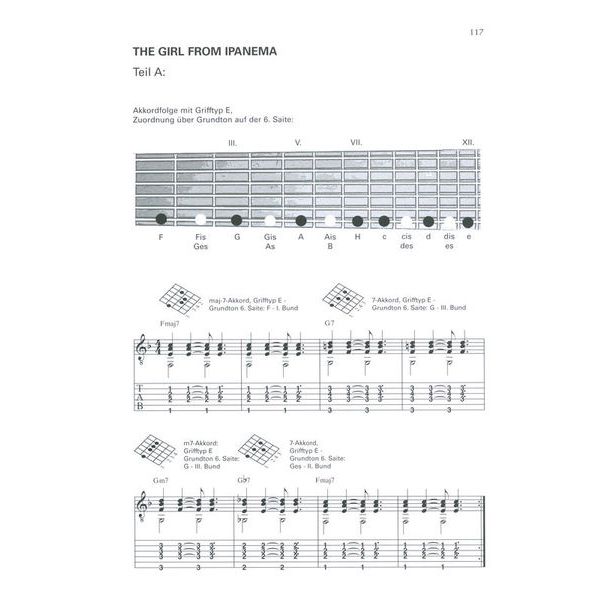 Edition Dux Acoustic Pop Guitar Soloing