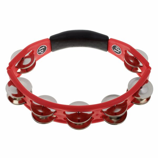 LP 151 Cyclops Tambourine Red