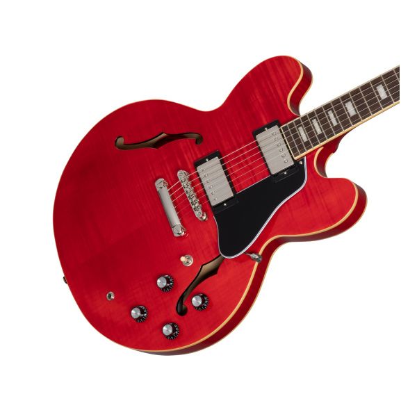 Epiphone Marty Schwartz ES-335 SC
