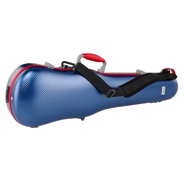 Gewa Pure Vn Case SC Fun B/R