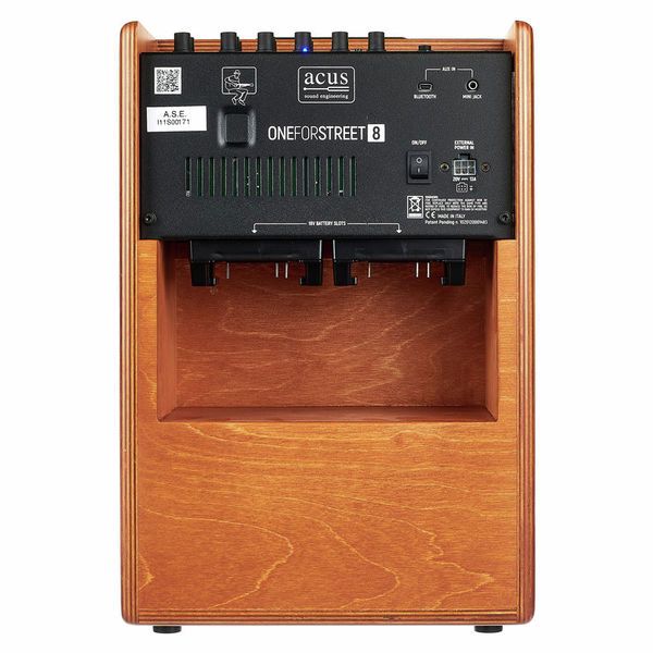 Acus OneforStreet 8 Cherrywood