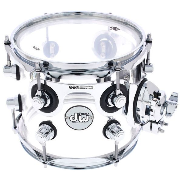 DW Design 08"x07" Tom Tom Acryl