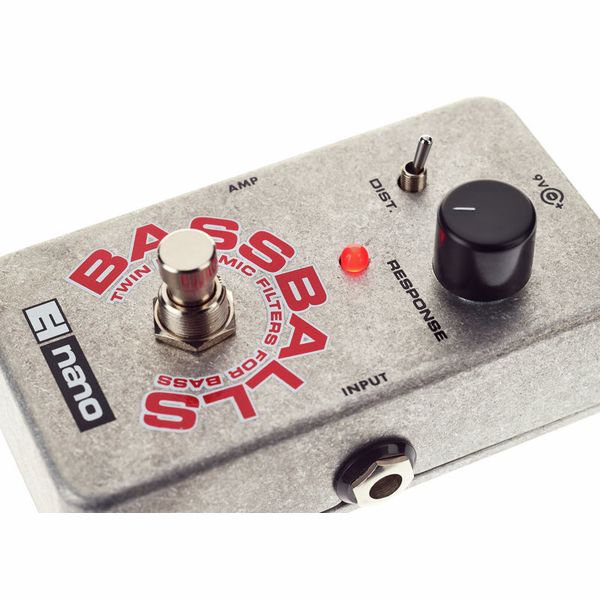 Electro Harmonix Nano Bassballs