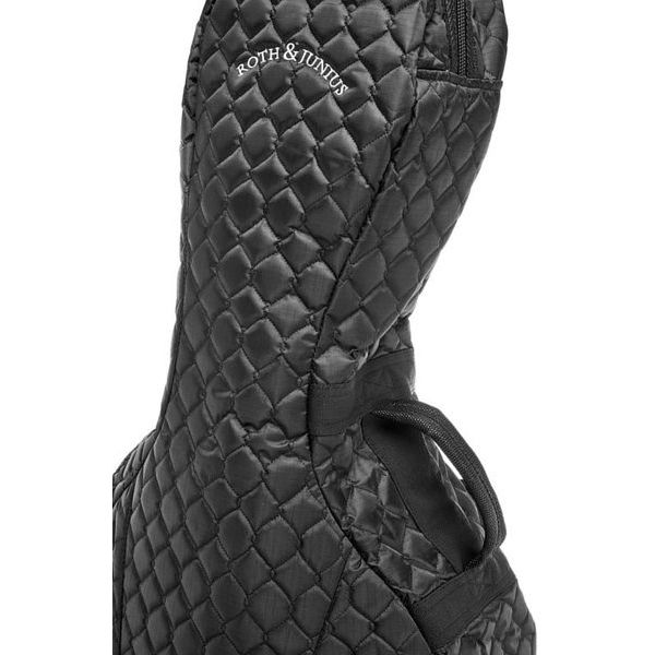 Roth & Junius Cello Set Cover 4/4 BK