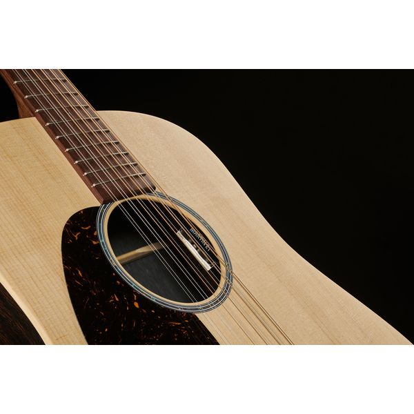 Martin Guitar D-X2E 12-String Rosewood LH