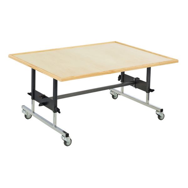 Bergerault Stand Xylophone/Metalophone T4