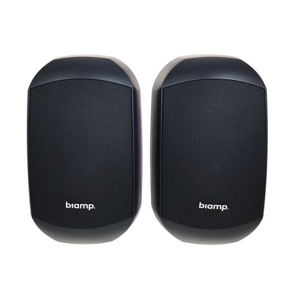 Biamp Systems MASK4CT Black