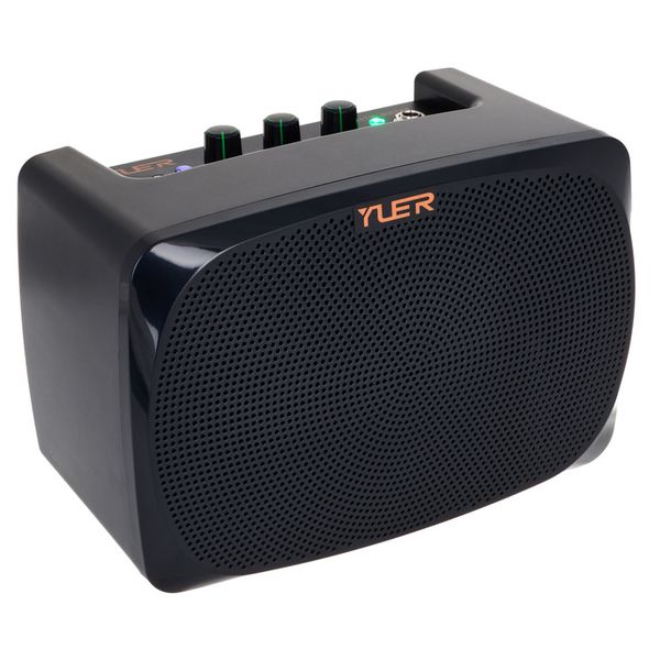 Yuer Portab. Amp Acoustic Bluetooth