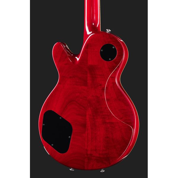 Hagstrom Super Swede Crimson Flame