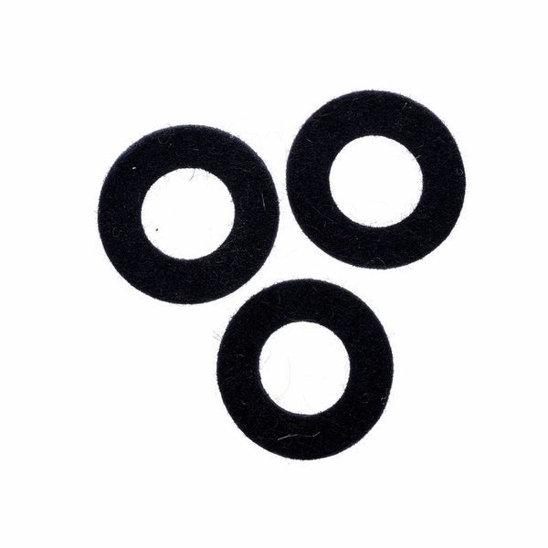 Thomann Valve C.Felt 18x2 3er-Set BK