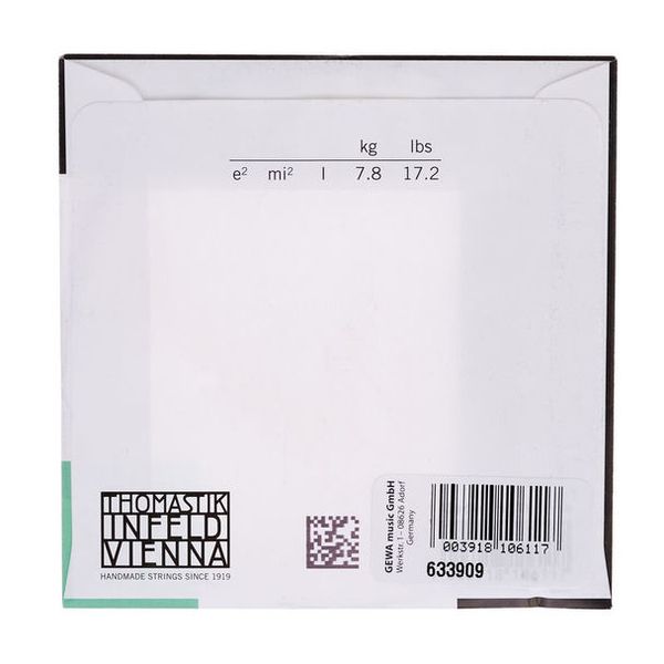 Thomastik Przision E Violin 4/4 medium