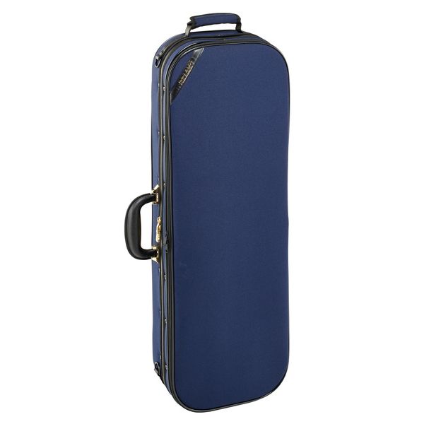 Super Light Oblong Violin Case 4/4 BL