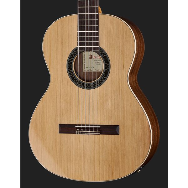 Alhambra 1C HT EZ incl. Gigbag