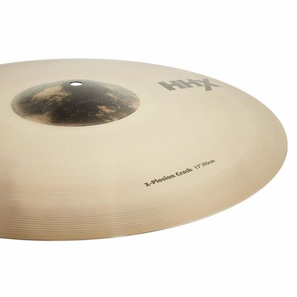 Sabian 17" HHX Plosion Crash