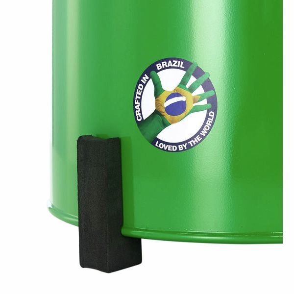 Contemporanea 14"x 36cm Nesting Surdo Green