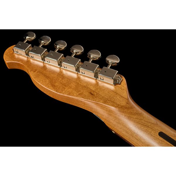 Harley Benton TE-62DB BK