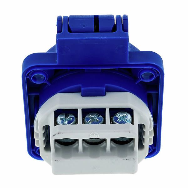 PCE 105-0b S-Nova Socket Blue