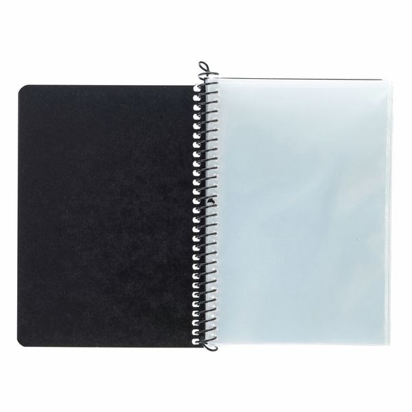 Star Marching Folder 1045/25 Black