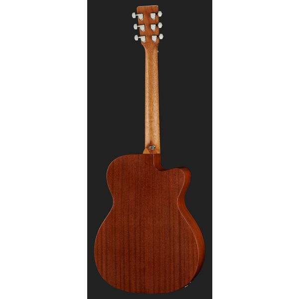 Martin Guitar 000CJr-10E Sitka Sapele LH