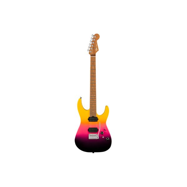 Charvel PM DK24 HH 2PT CM MLBU B-Stock
