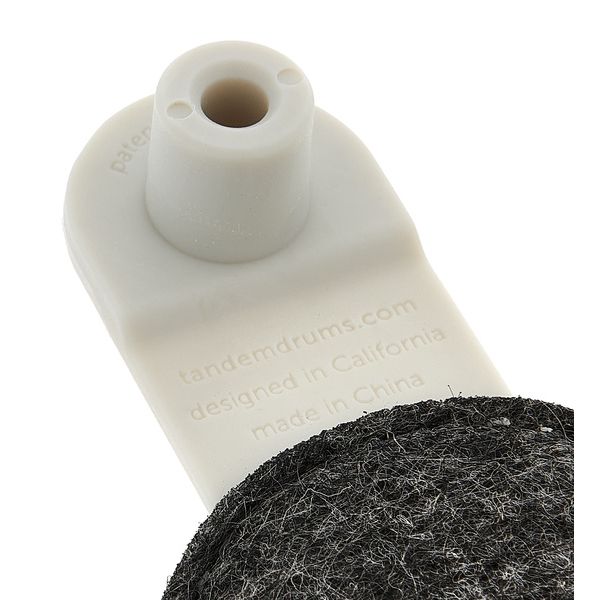 Tandem Drums Drops 60g grey