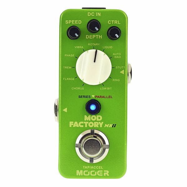 Mooer Mod Factory MKII