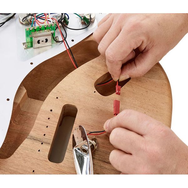 Harley Benton Electric Guitar Kit ST-Style