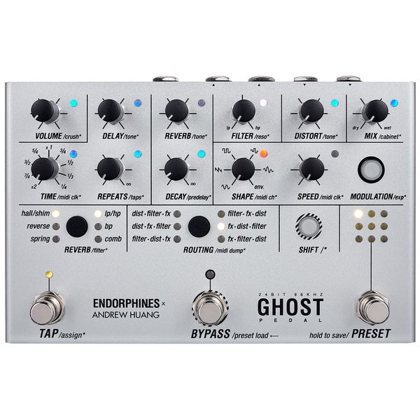 Endorphin.es Ghost Pedal