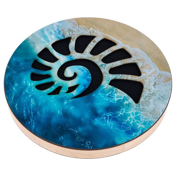 Thomann 10" Endless Ocean Drum Bamboo