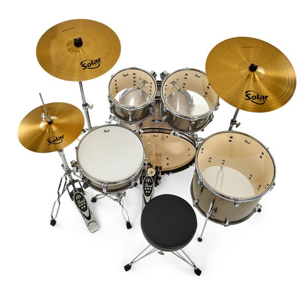 Pearl Roadshow 20" Plus Bronze Met.