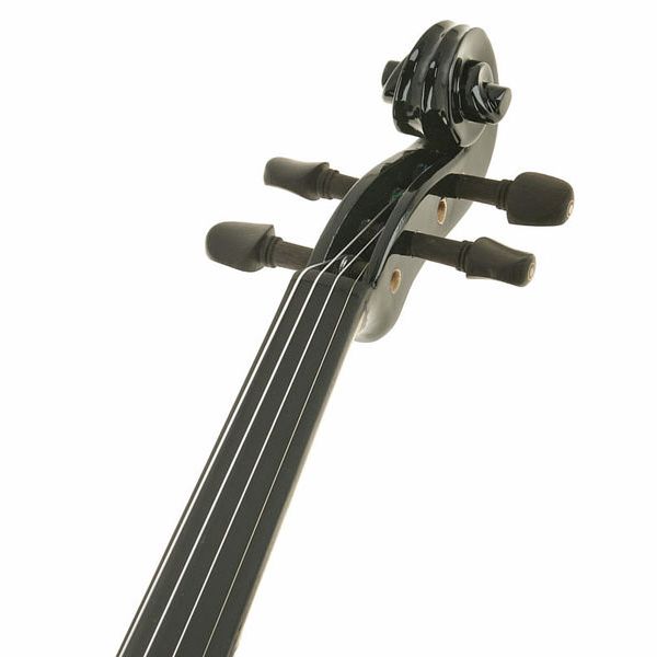 Harley Benton HBV 870BK 4/4 Electric Violin