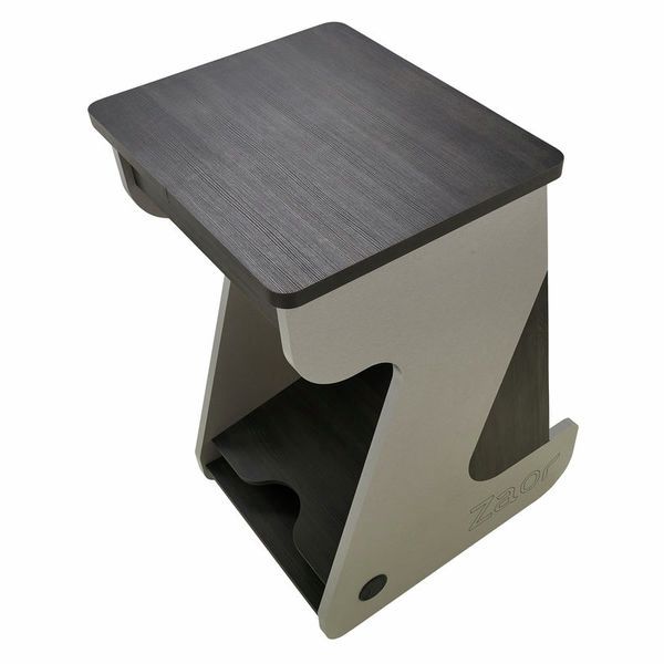 Zaor MIZA Rack 16 MKII Grey Wenge