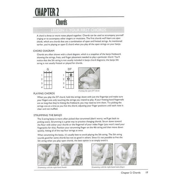 Alfred Music Publishing Complete 5-String Banjo Method