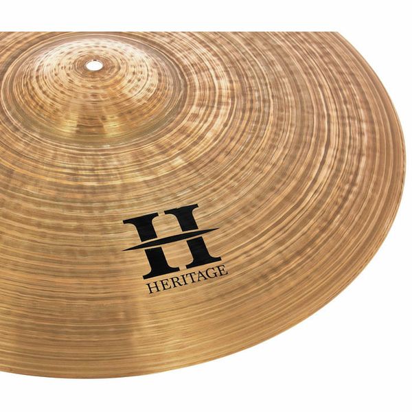 Zultan 20" Heritage Crash